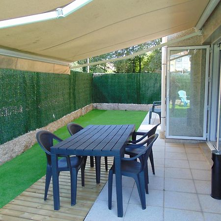 Apartamento Con Jardin Santiago de Compostela Eksteriør bilde