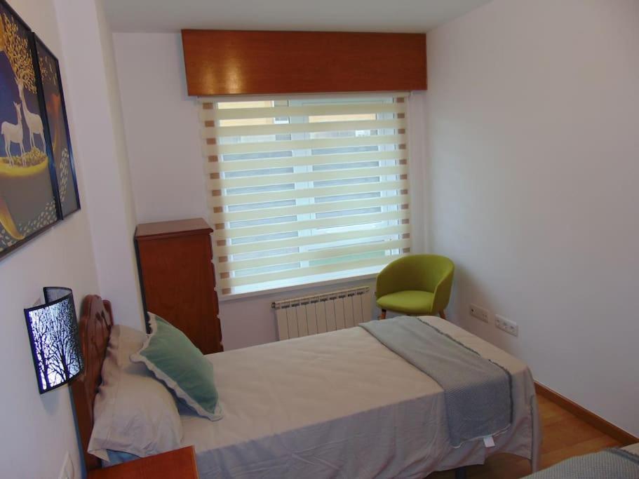 Apartamento Con Jardin Santiago de Compostela Eksteriør bilde