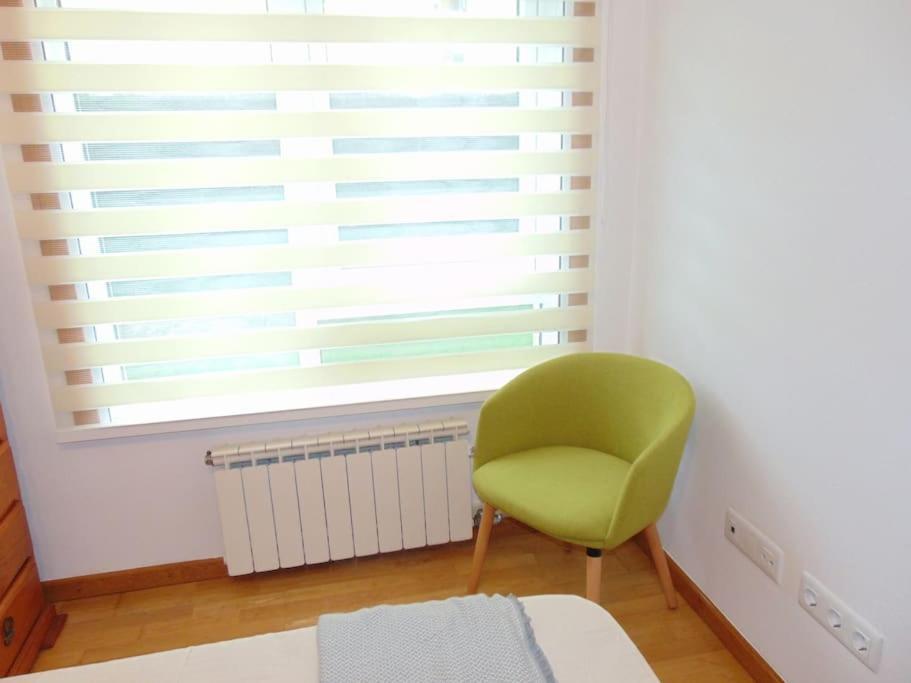 Apartamento Con Jardin Santiago de Compostela Eksteriør bilde