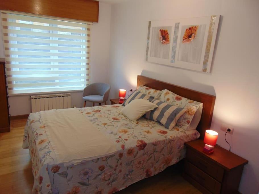 Apartamento Con Jardin Santiago de Compostela Eksteriør bilde