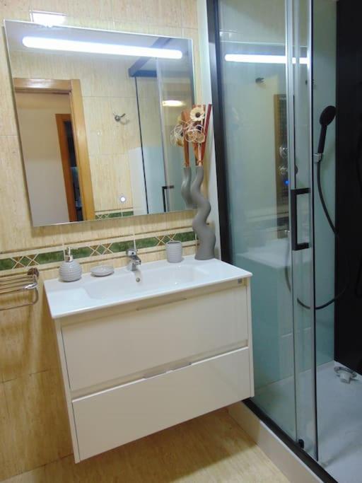 Apartamento Con Jardin Santiago de Compostela Eksteriør bilde
