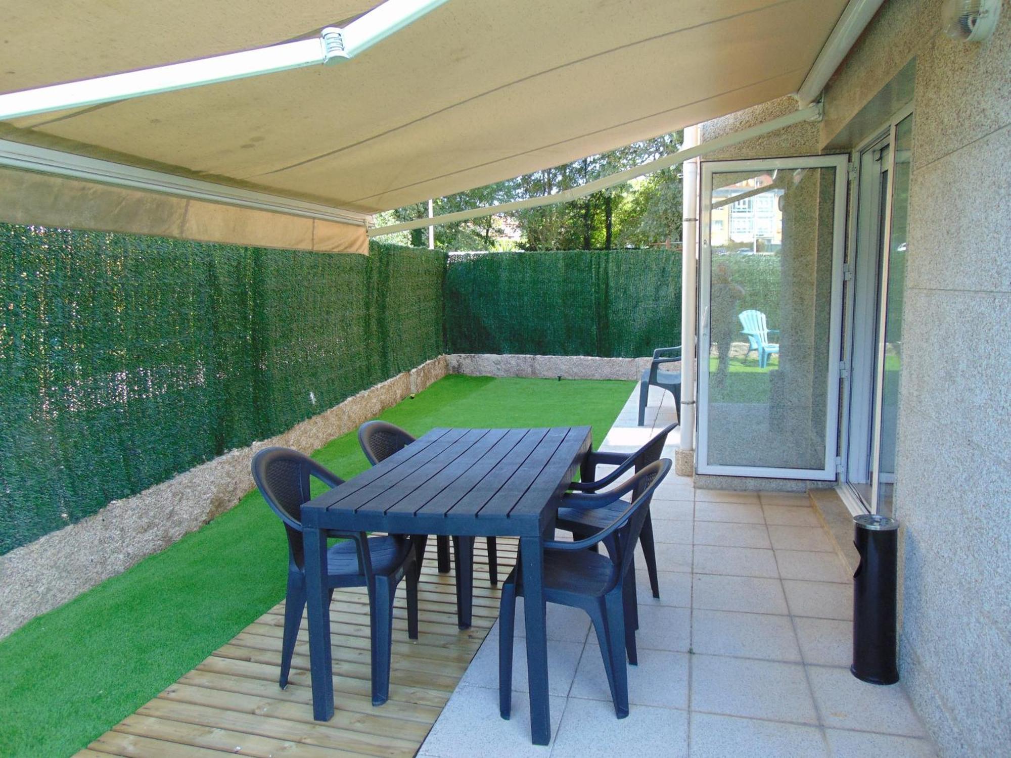 Apartamento Con Jardin Santiago de Compostela Eksteriør bilde