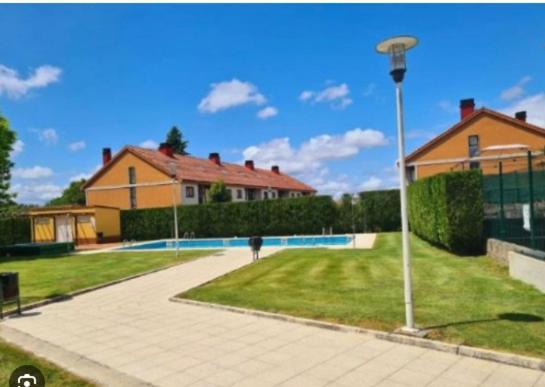 Apartamento Con Jardin Santiago de Compostela Eksteriør bilde